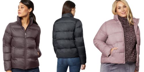 Men’s and Women’s Puffer Jackets Only $25 Shipped (Regularly $100)