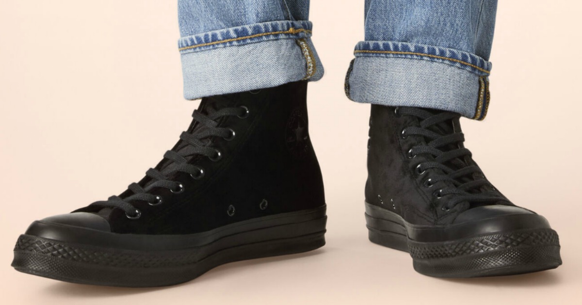 Over 50% Off Converse Shoes + Free Shipping - Hip2Save