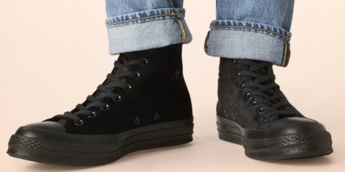 Over 50% Off Converse Shoes + Free Shipping