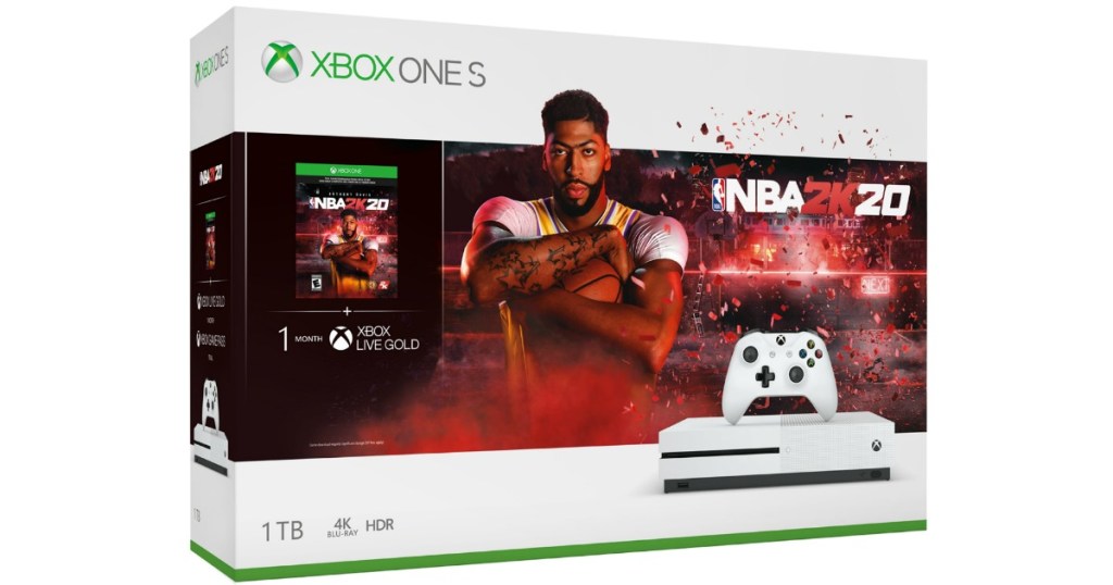 Xbox Ultimate Sports Bundle