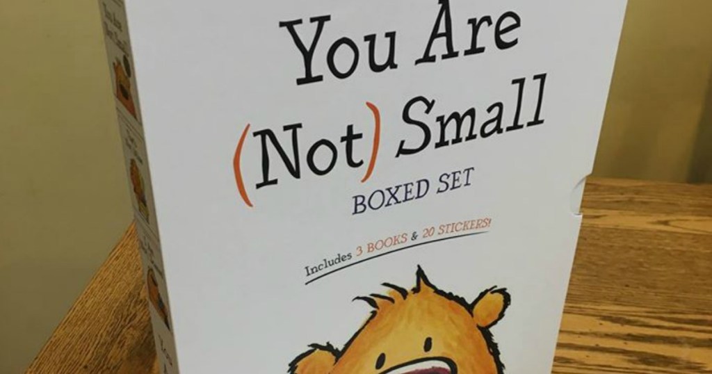 You Are Not Small Boxed Set