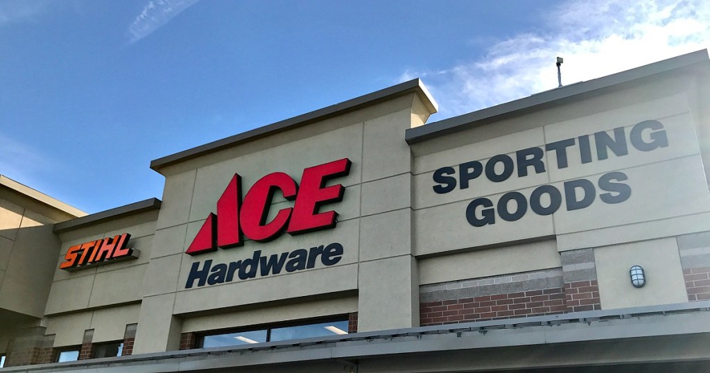 5 Off Ace Hardware Coupon Get Yours Now Hip2Save