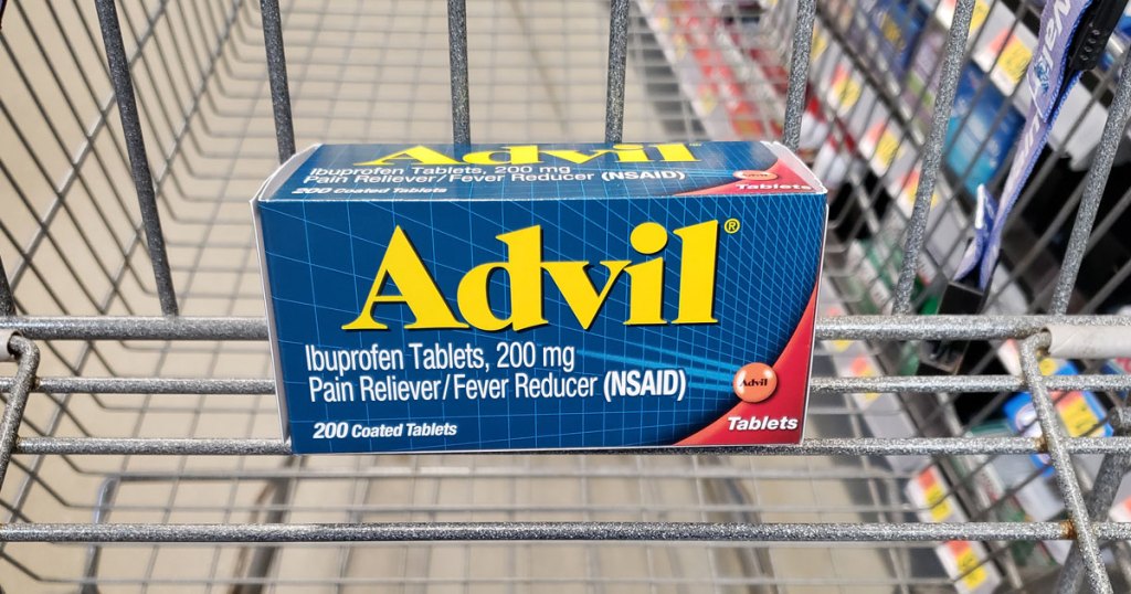 aspirin in cart