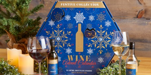 We’re Previewing ALDI’s Advent Calendars | Available In-Store November 6th