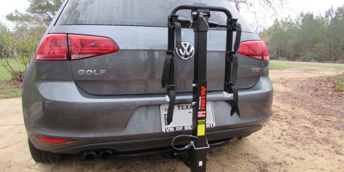 Allen Sports Deluxe 3-Bike Rack Carrier Just $47.93 Shipped at Walmart (Regularly $90)