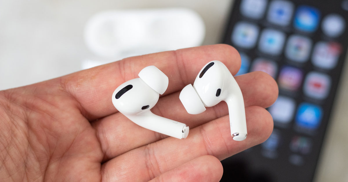 Apple AirPods Pro w/ Charging Case Only $ on Sam's Club (Regularly  $249)