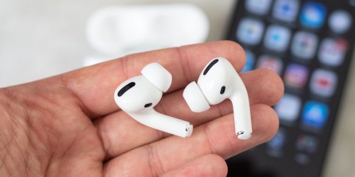 ** Best Apple AirPods Sales for Black Friday 2021 | AirPods Pro w/ Charging Case Just $159 Shipped on Walmart.com