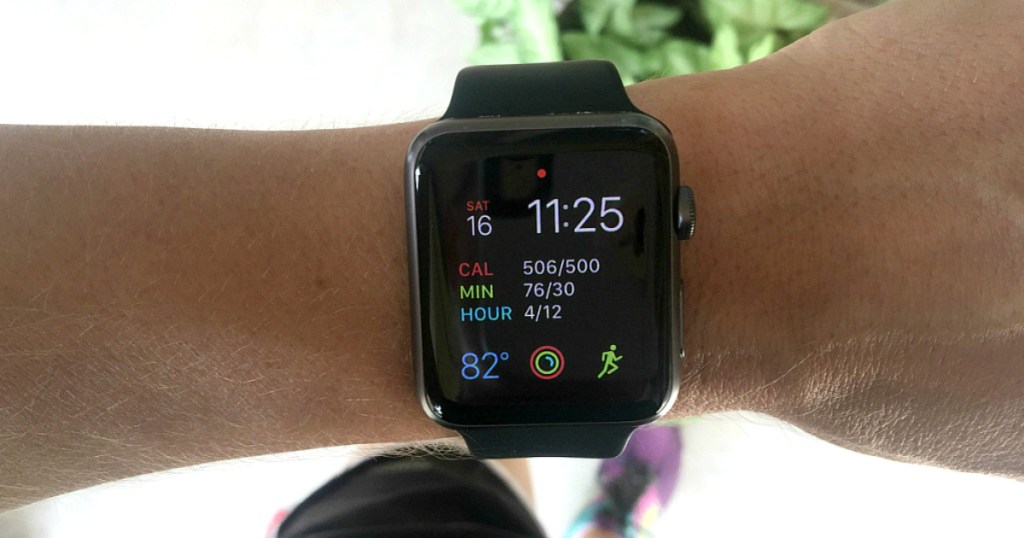 700 series apple watch