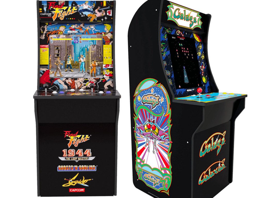 galaga arcade games 