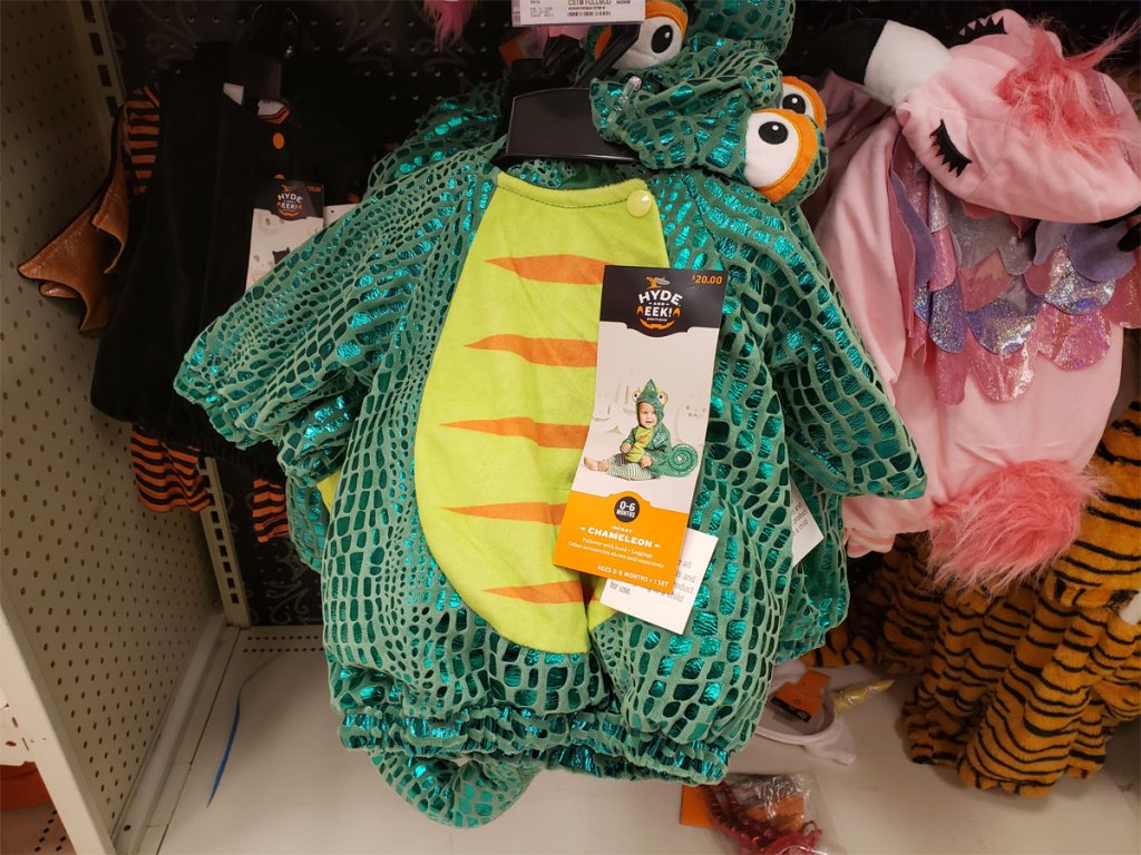 baby dinosaur costume on clearance at target