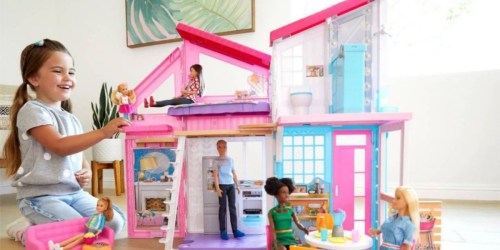 Barbie Malibu House Doll Playset Just $69.99 Shipped (Regularly $100)