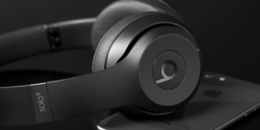 Beats Solo 3 Wireless Headphones from $99.98 Shipped (Reg. $190) – 5 Color Options
