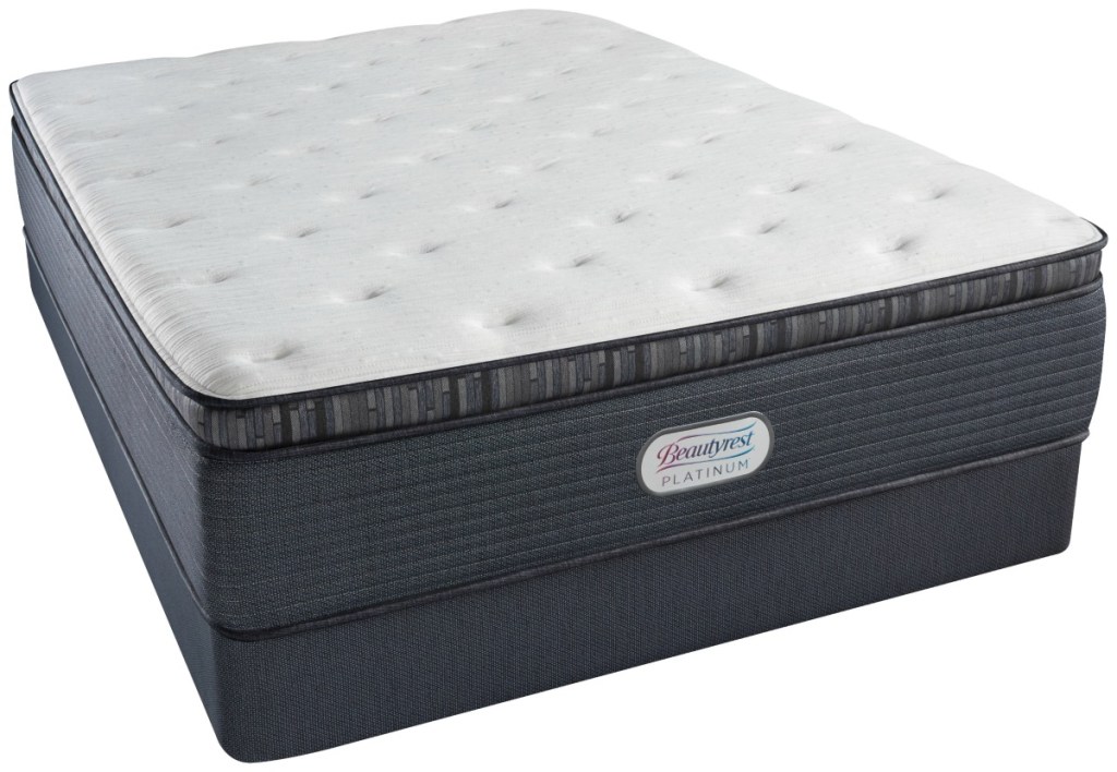 beautyrest platinum mattress