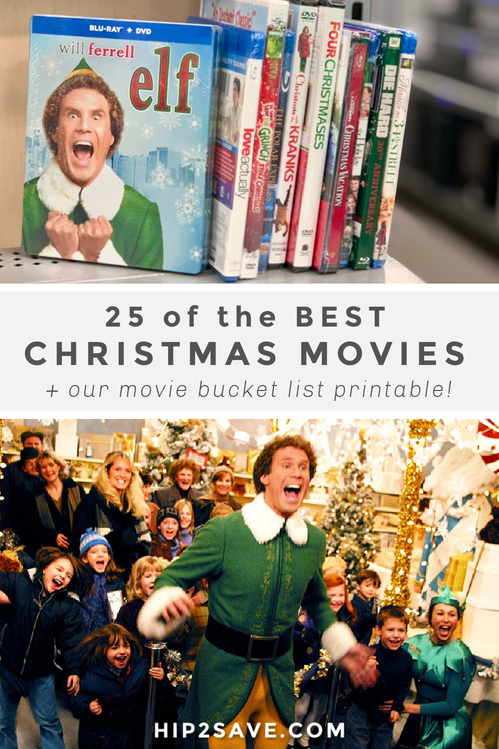 25 Best Classic Christmas Movies Of All Time | Hip2Save