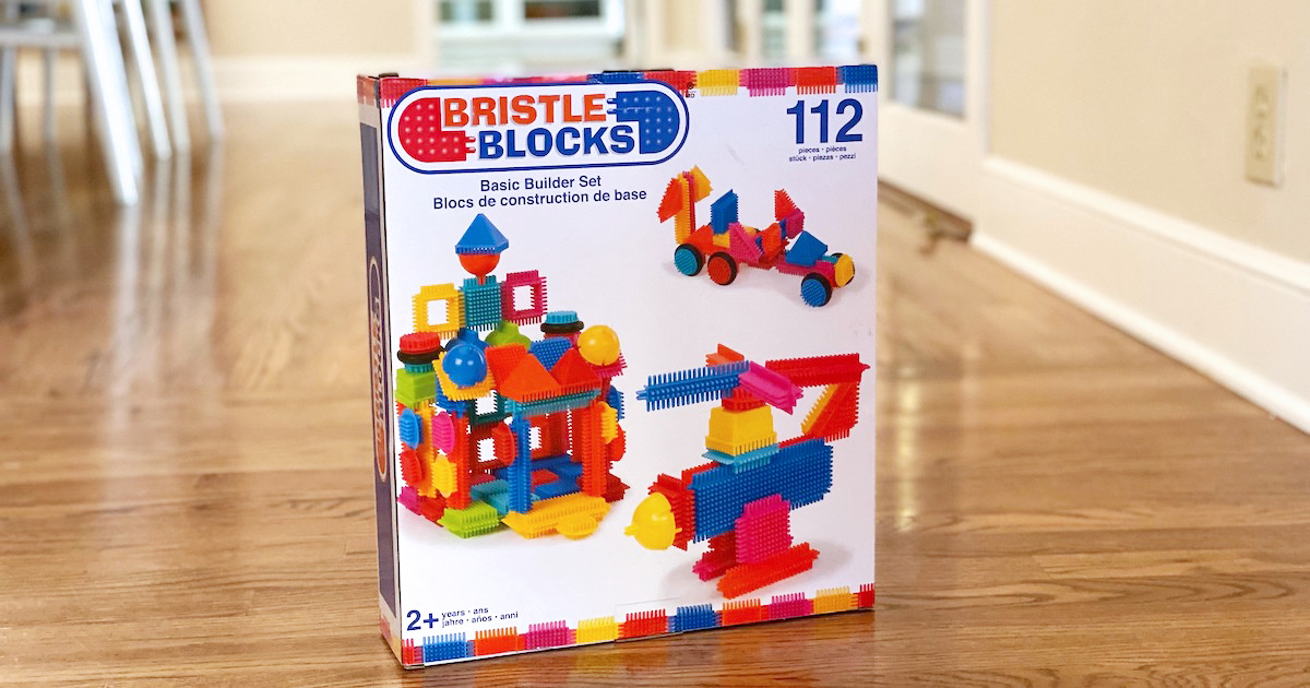 battat bristle blocks