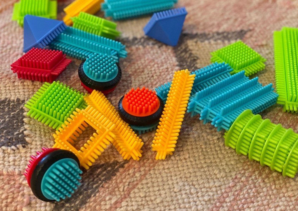 Bristle Blocks Toy Review - Are They Worth Buying? | Hip2Save