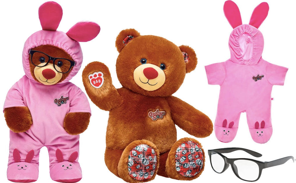 Online Exclusive A Christmas Story Bear Gift Bundle