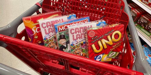 Target Is Selling Edible Versions of Your Favorite Childhood Games!