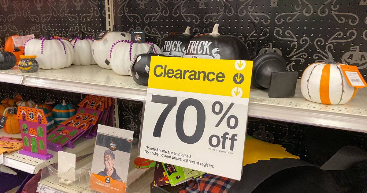 70 Off Halloween Costumes Decor At Target Hip2save