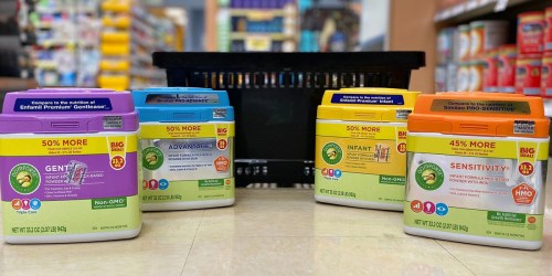 Save $3 On Comforts Baby Formula at Kroger (Just Use Your Phone)