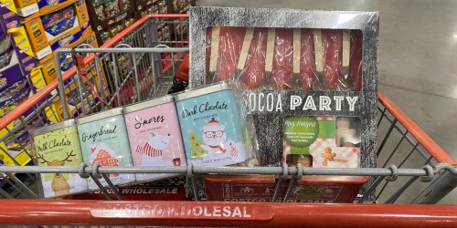 These Gift Sets from Costco are the Perfect Present for Any Hot Cocoa Lover!