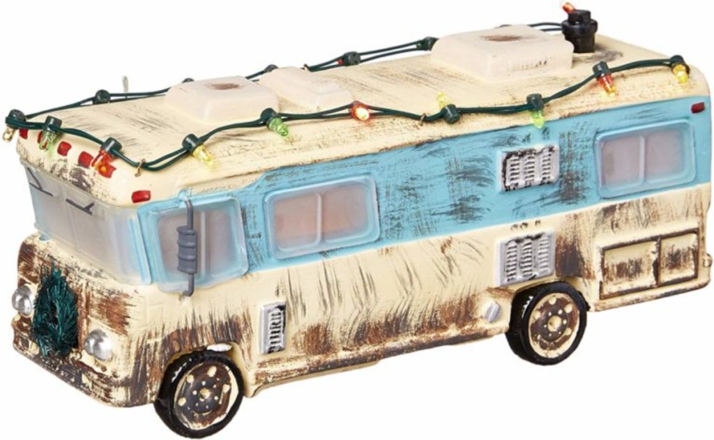 Cousin Eddie's RV from Christmas Vacation