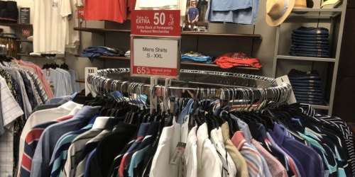 Extra 50% Off Dillard’s Permanently Reduced Merchandise | Nike, Michael Kors, The North Face + More