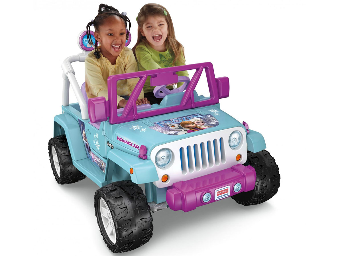 disney carriage power wheels