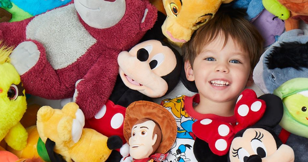 Buy One Plush Get One Free At Shopdisney Great Gift Ideas