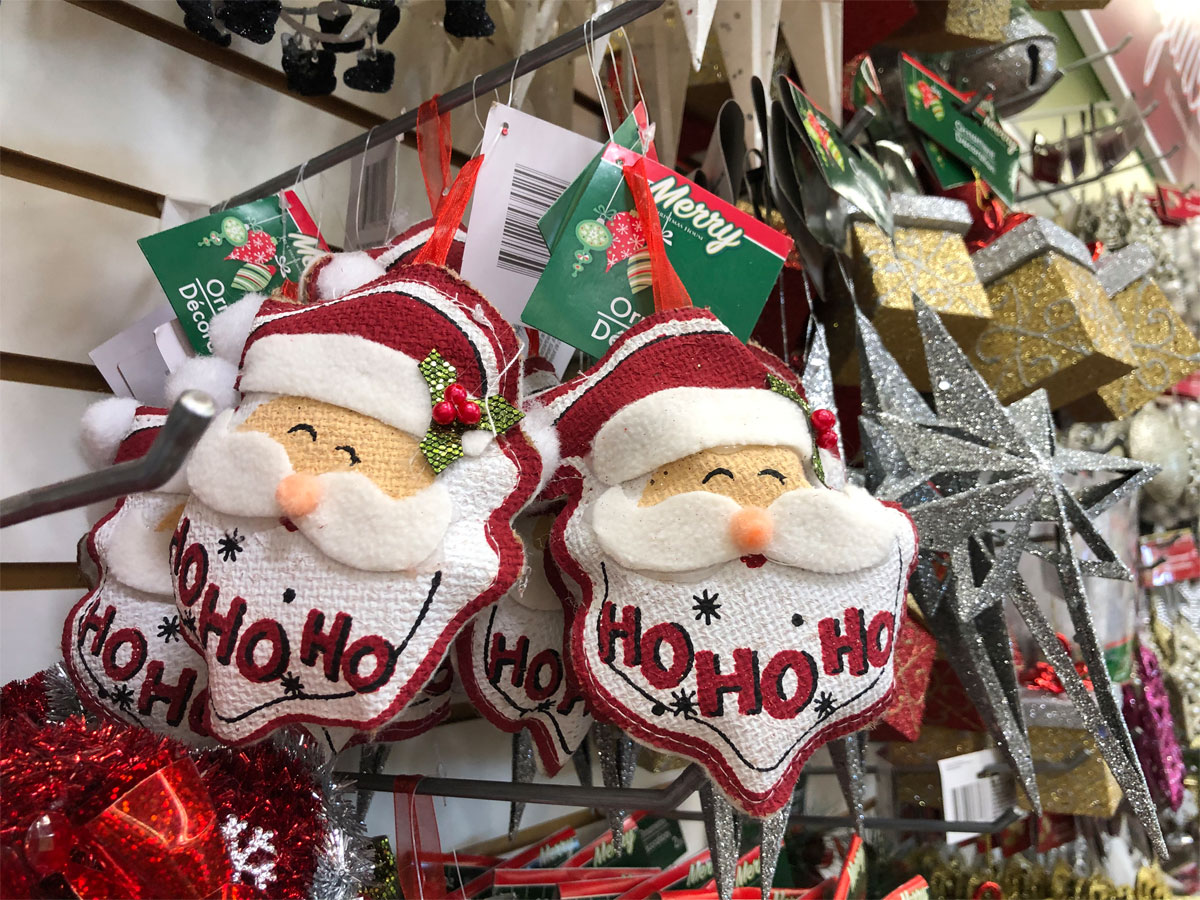 More Holiday Finds at Dollar Tree Candy Cane Spoons, Christmas Decor