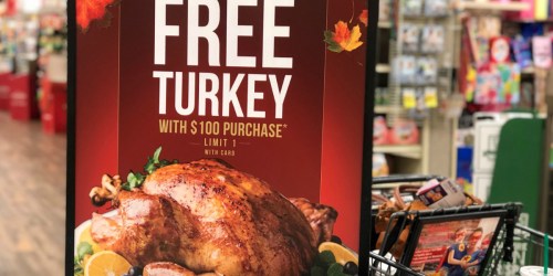 **Here’s How to Get a FREE or Cheap Turkey for Thanksgiving
