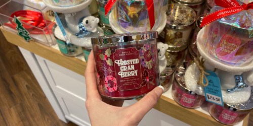 **Bath & Body Works 2019 Christmas Collection is Here