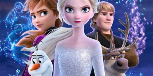 50% Off Digital Movie Downloads on FandangoNOW | Frozen 2, The Lion King & More
