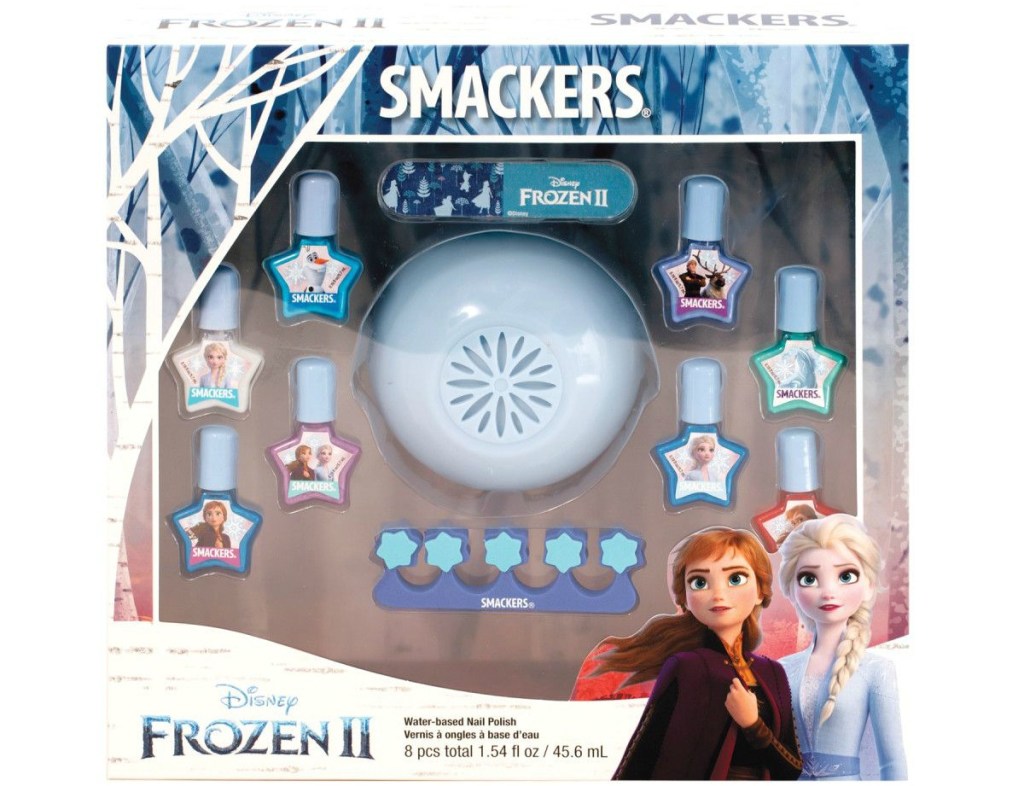 Frozen 2 Nail Gift Set