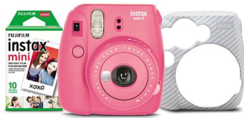 Fujifilm instax mini pink