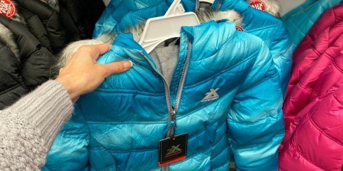 Up to 80% Off Kids Winter Jackets at Kohl’s