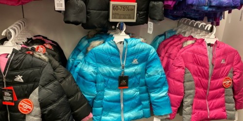 Kohl’s Kids Puffer Jackets Only $14.99 (Regularly $80)