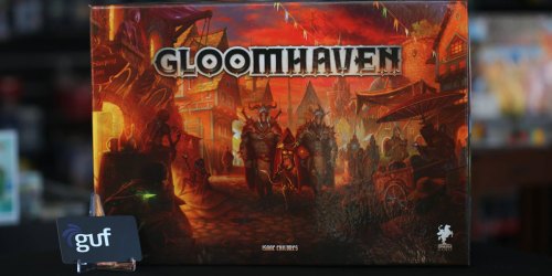 Gloomhaven Game Only $86.50 Shipped at Amazon (Regularly $140) | Fantastic Reviews