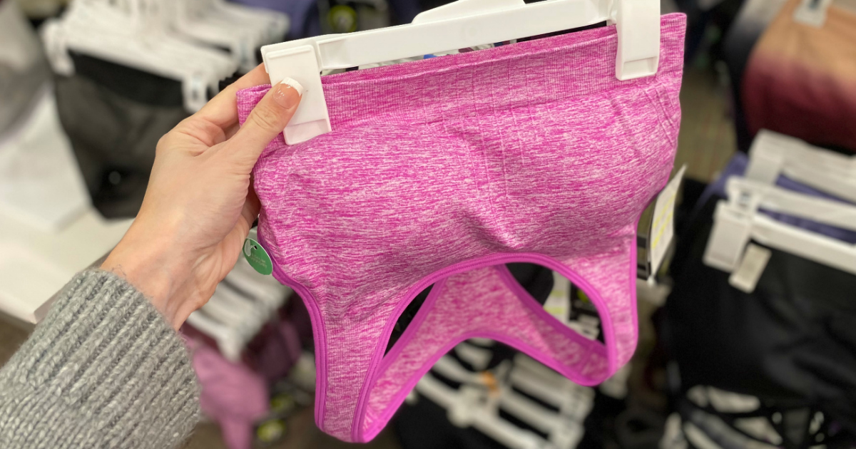 Great Deal on C9 Champion Women's Seamless Sports Bras at Target