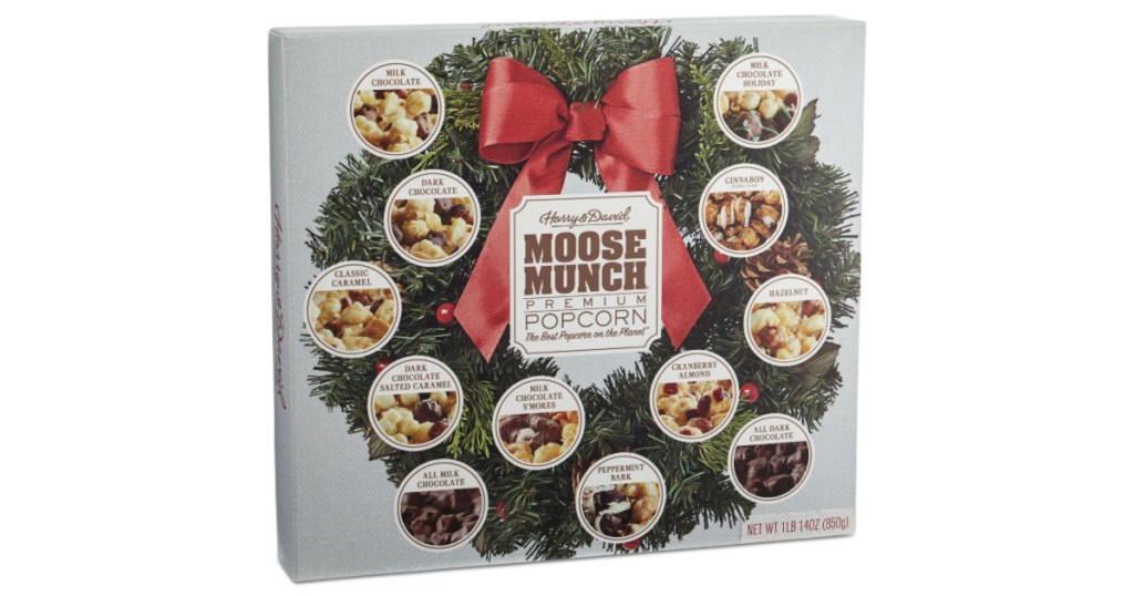 harry and david moose munch gift set