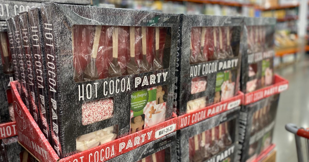 Ho Cocoa Party Gift Set