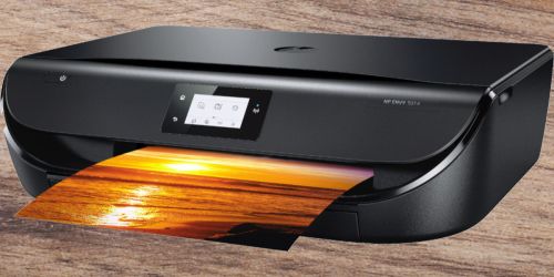 HP Envy Wireless All-In-One Printer + $10 Ink Card Only $29.99 Shipped at Best Buy (Regularly $120)