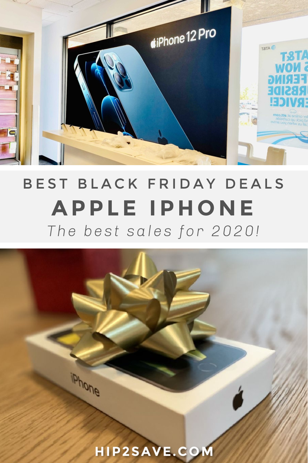 Best Apple IPhone Black Friday 2020 Deals — Including The IPhone 12!