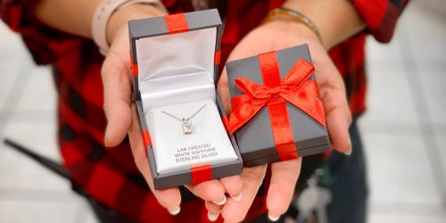 JCPenney Boxed Jewelry ONLY $9.99 (Reg. $75) | Easy Valentine’s Day Gift Idea