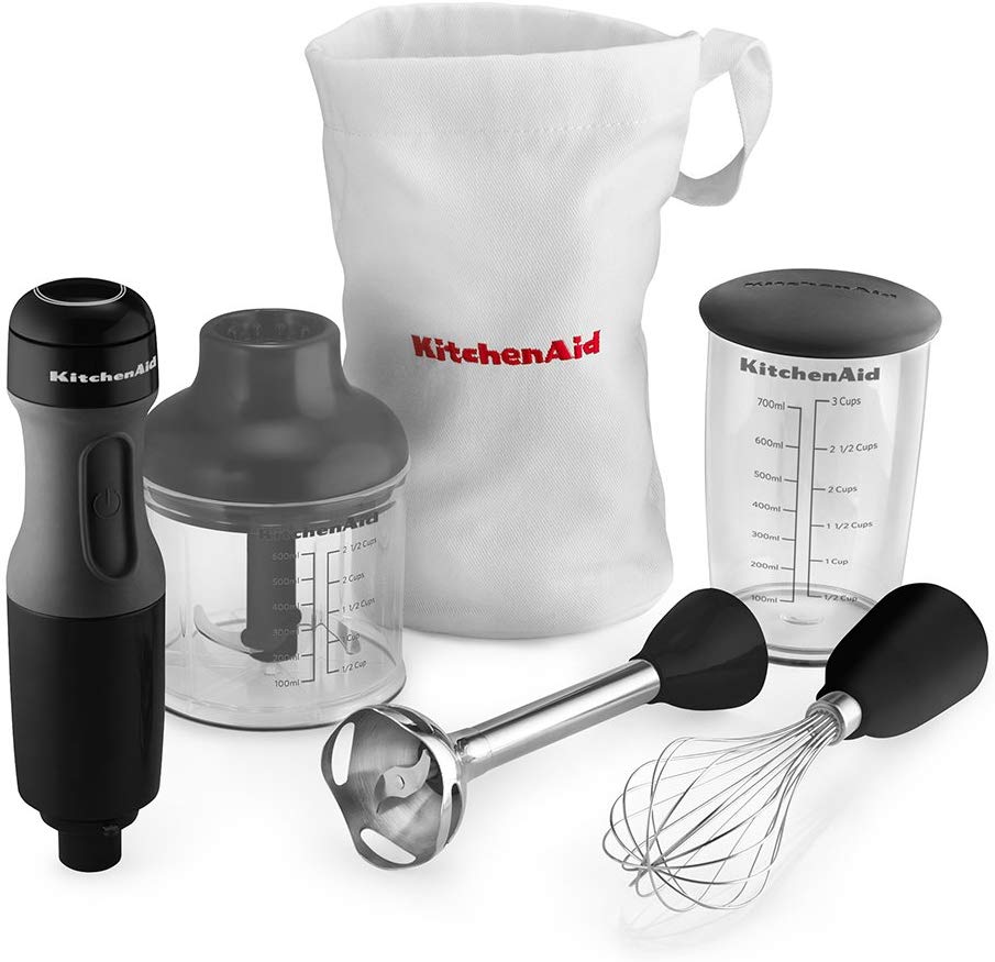 KitchenAid 3-Speed Hand Immersion Blender Kit