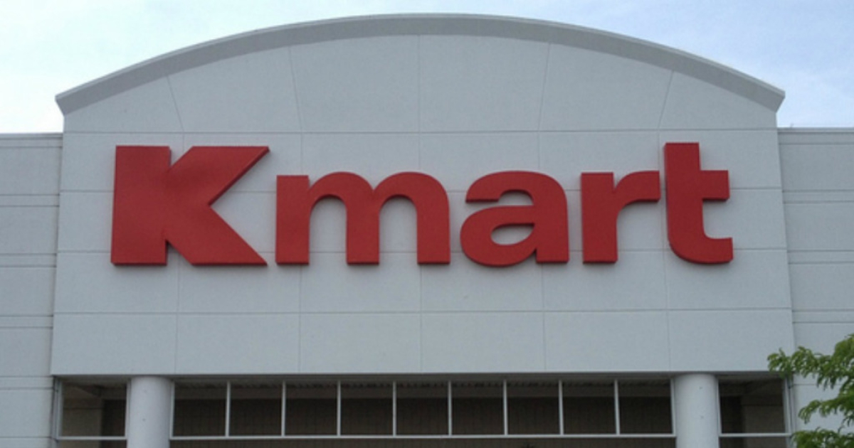 Kmart Period Trick