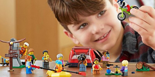 LEGO City People Pack Outdoors Adventures Set Just $23.99 at Amazon (Regularly $40) | Includes 14 Minifigs