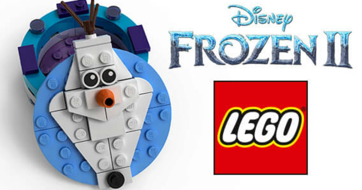 lego olaf instructions