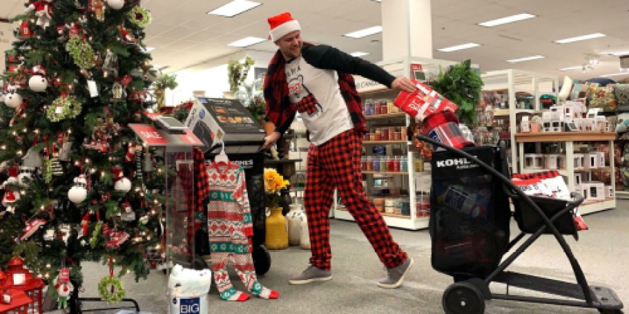 Kohl’s Last Minute Gifts & Stocking Stuffers Just $10 & Under