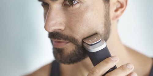 Philips Norelco Multigroom 5000 Trimmer Only $15.99 (Regularly $50)